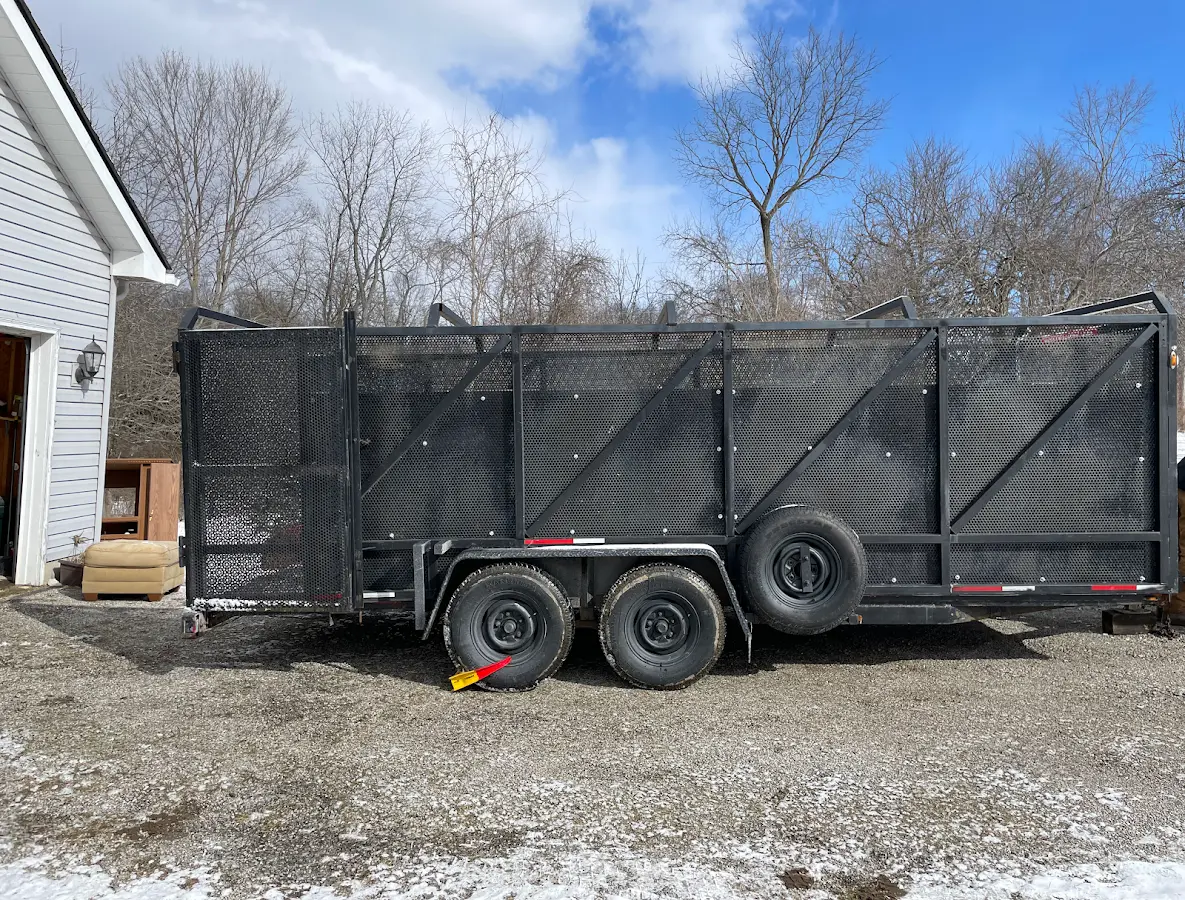 2 Yard Dumpster Rental in Burien, WA